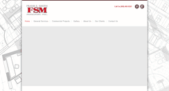 Desktop Screenshot of franksmithmasonry.com